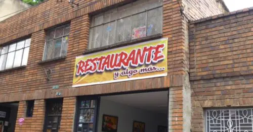 RESTAURANTE Y ALGO MAS BOGOTÁ RESTAURANTE Y ALGO MAS BOGOTÁ